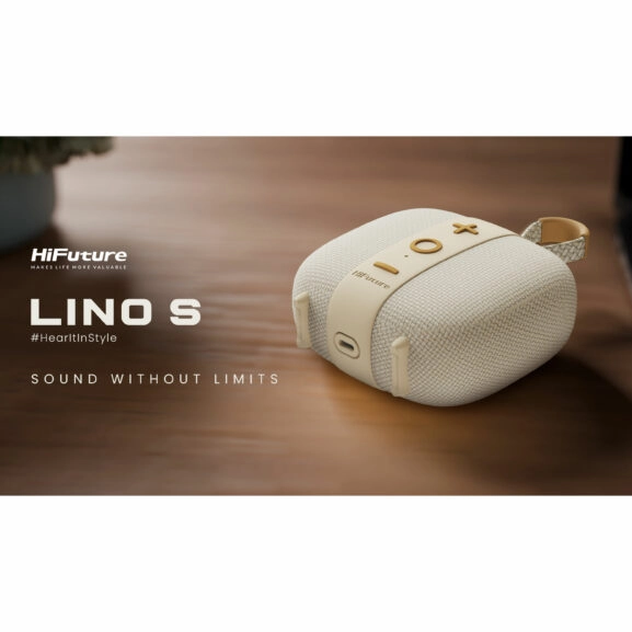 ALTAVOZ BT 12W LINO S LATTE HIFUTURE - Image 5