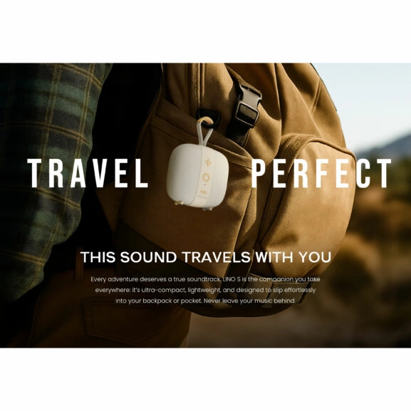 ALTAVOZ BT 12W LINO S LATTE HIFUTURE - Image 7