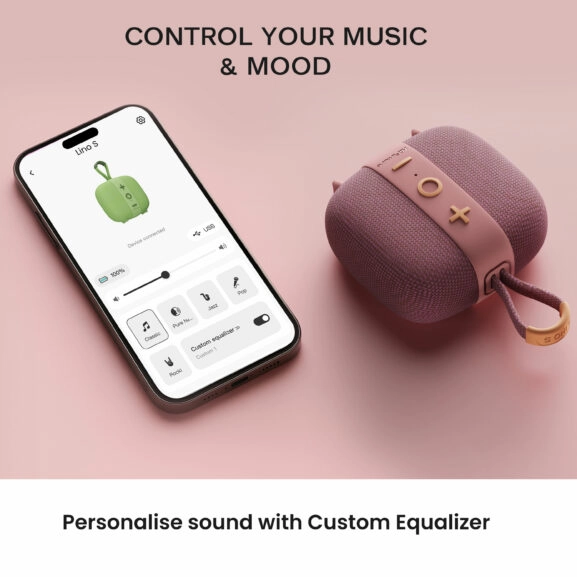 ALTAVOZ BT 12W LINO S MORADO HIFUTURE - Image 6