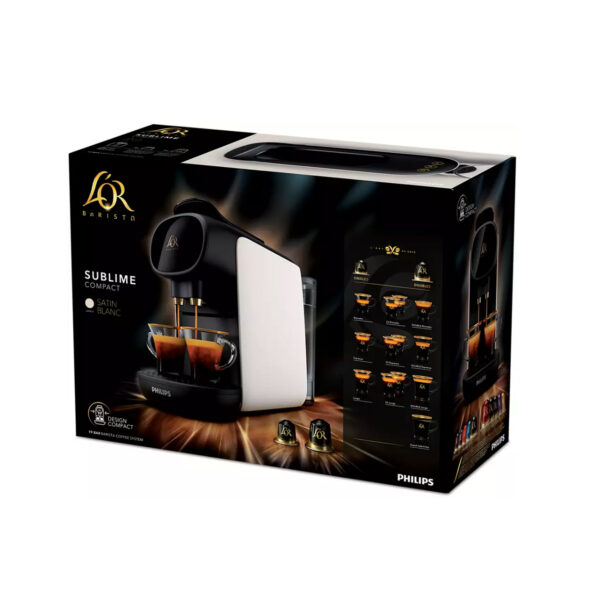 CAFETERA EXPRESSO L´OR BARISTA PHILIPS - Image 5