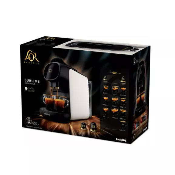 CAFETERA EXPRESSO L´OR BARISTA PHILIPS - Image 5