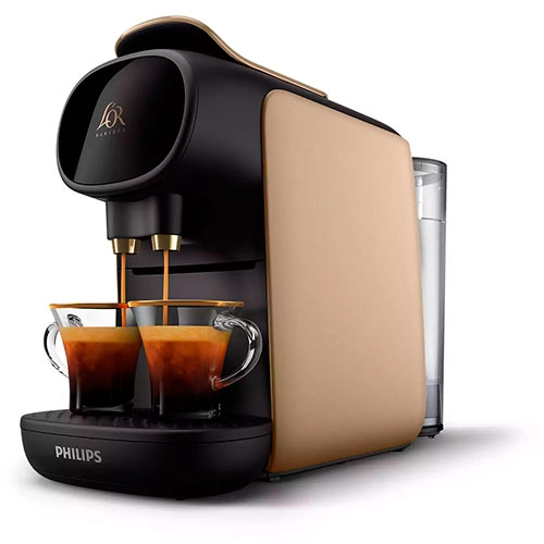 CAFETERA EXPRESSO L´OR BARISTA PHILIPS