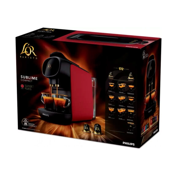 CAFETERA EXPRESSO L´OR BARISTA PHILIPS - Image 5