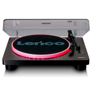 TOCADISCOS CODIFICACION PC CON LUCES
