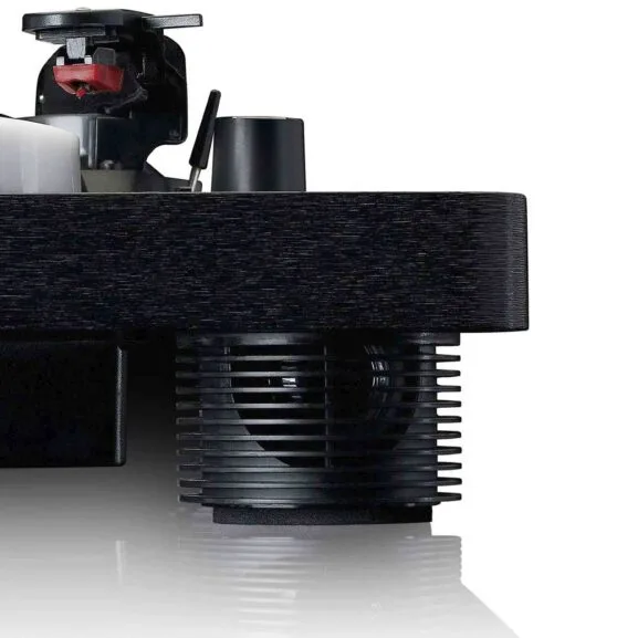 TOCADISCOS CODIFICACION PC CON LUCES - Imagen 4
