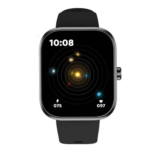 SMART WATCH LUME PRO NEGRO HIFUTURE