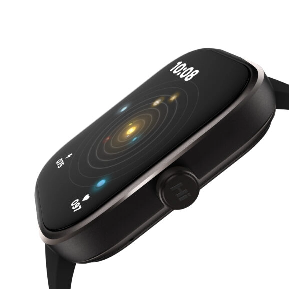 SMART WATCH LUME PRO NEGRO HIFUTURE - Image 4