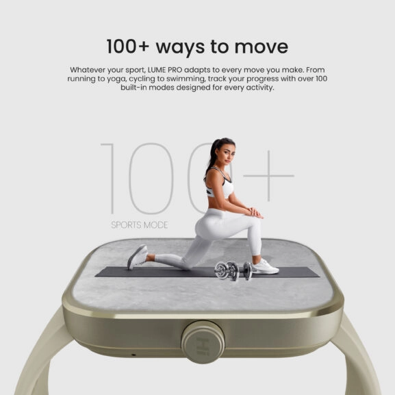 SMART WATCH LUME PRO NEGRO HIFUTURE - Image 7