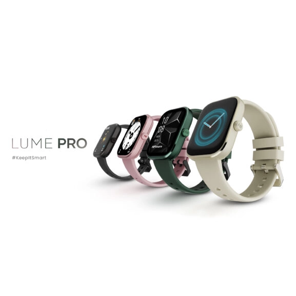SMART WATCH LUME PRO VERDE HIFUTURE - Image 10