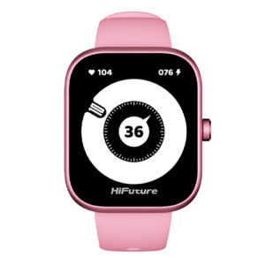 SMART WATCH LUME PRO ROSA HIFUTURE