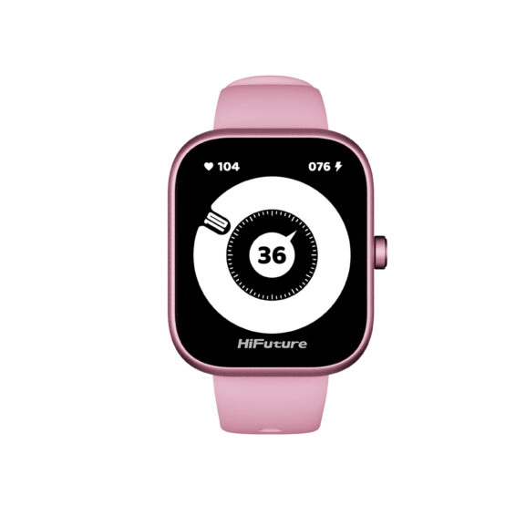 SMART WATCH LUME PRO ROSA HIFUTURE - Image 2