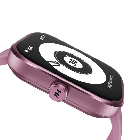 SMART WATCH LUME PRO ROSA HIFUTURE - Image 4