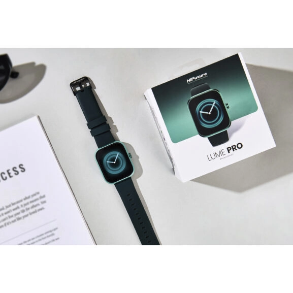 SMART WATCH LUME PRO TITANIO HIFUTURE - Image 9