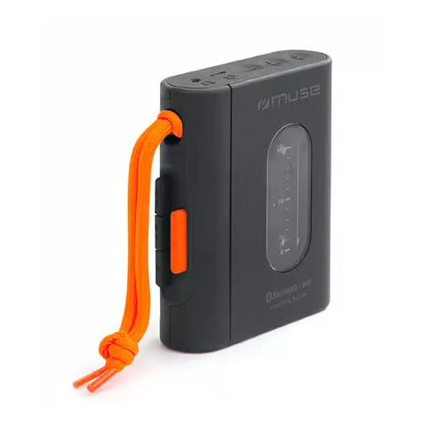 REPRODUCTOR DE CASETE PORTÁTIL