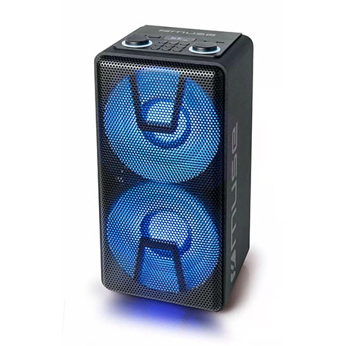 ALTAVOZ INALAMBRICO BLUETOOTH 150W MUSE