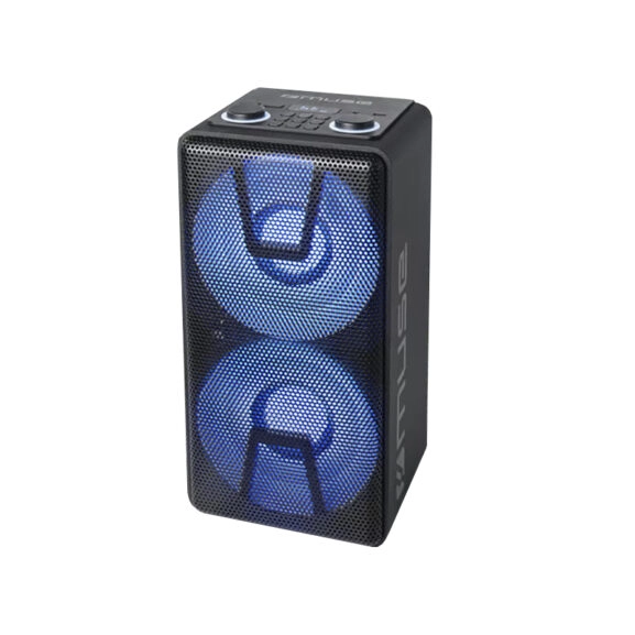 ALTAVOZ INALAMBRICO BLUETOOTH 150W MUSE - Image 2