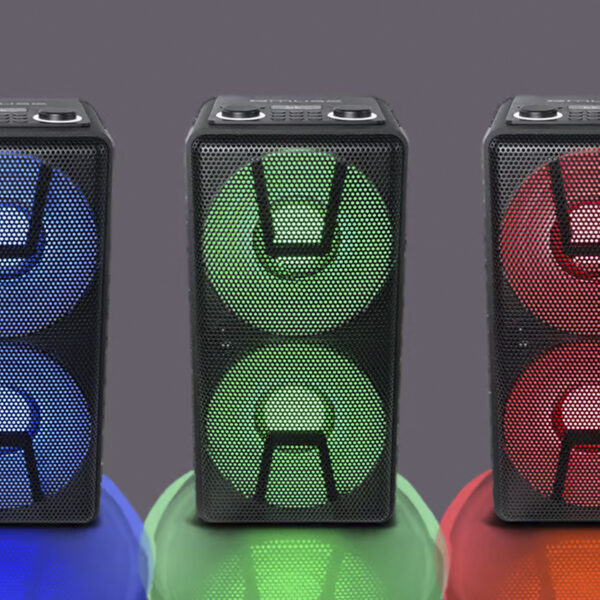 ALTAVOZ INALAMBRICO BLUETOOTH 150W MUSE - Image 5
