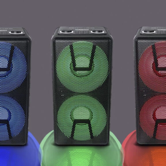 ALTAVOZ INALAMBRICO BLUETOOTH 150W MUSE - Image 4