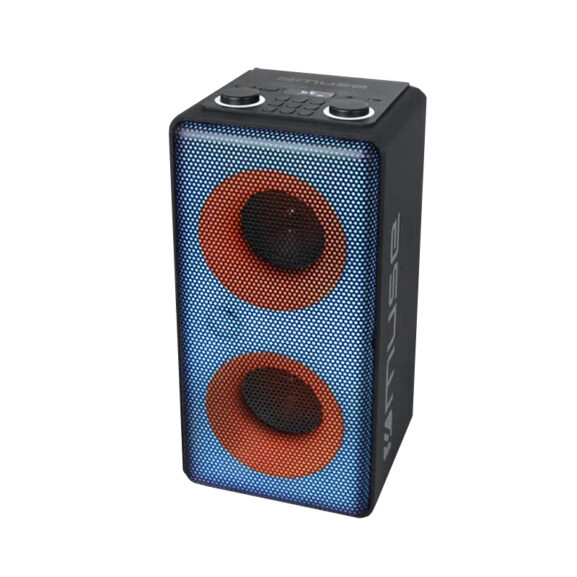 ALTAVOZ INALAMBRICO BT LED 150W MUSE - Image 2