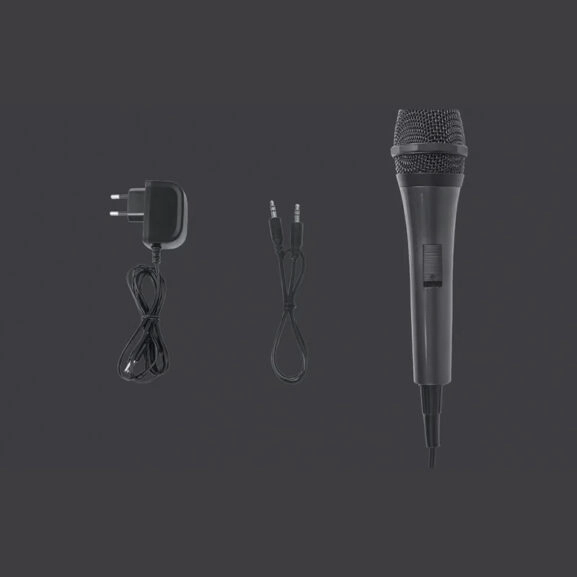 ALTAVOZ INALAMBRICO BT LED 150W MUSE - Image 5