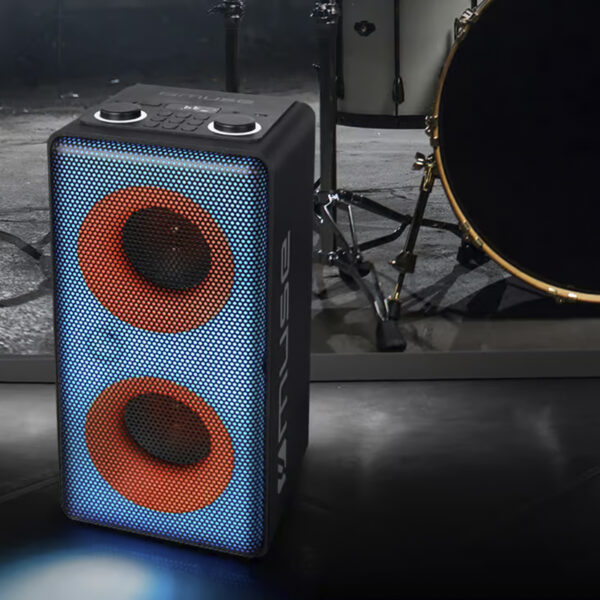 ALTAVOZ INALAMBRICO BT LED 150W MUSE - Image 8
