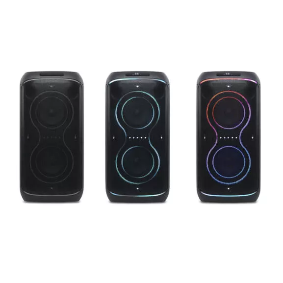 ALTAVOZ INALAMBRICO BLUETOOTH 400W MUSE - Image 2