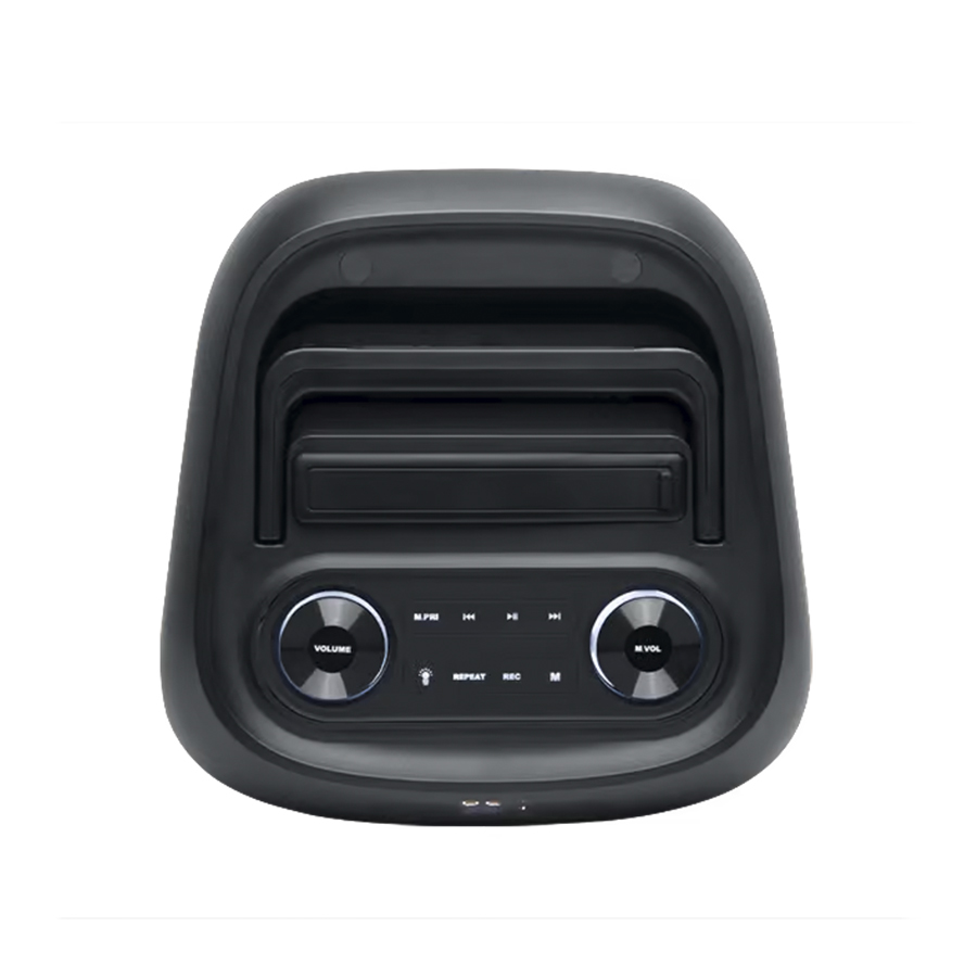 ALTAVOZ INALAMBRICO BLUETOOTH 400W MUSE - Image 4