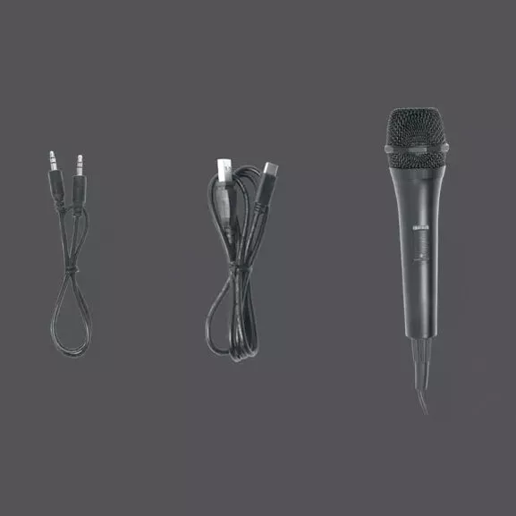 ALTAVOZ INALAMBRICO BLUETOOTH 400W MUSE - Image 4