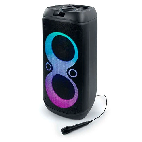 ALTAVOZ INALAMBRICO BLUETOOTH 600W MUSE