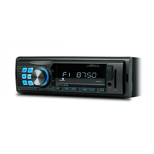 RADIO DIGITAL COCHE BLUETOOTH MUSE