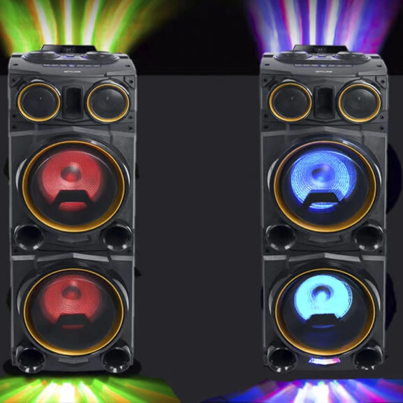 ALTAVOZ INALAMBRICO BLUETOOTH 800W MUSE - Image 3