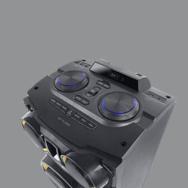 ALTAVOZ INALAMBRICO BLUETOOTH 800W MUSE - Image 4