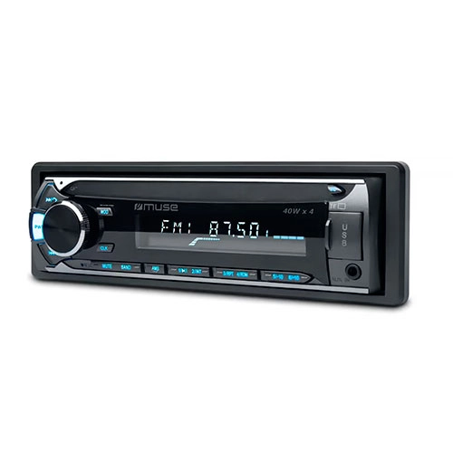 RADIO DIGITAL COCHE BLUETOOTH MUSE