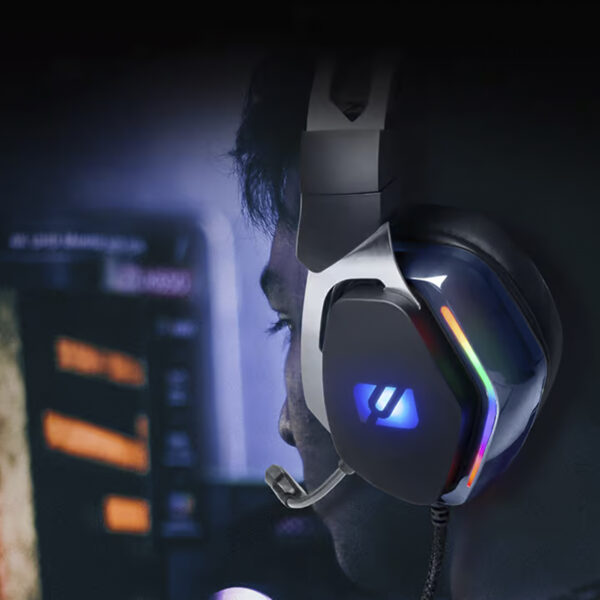 AURICULULAR GAMING CON MICROFONO MUSE - Image 4