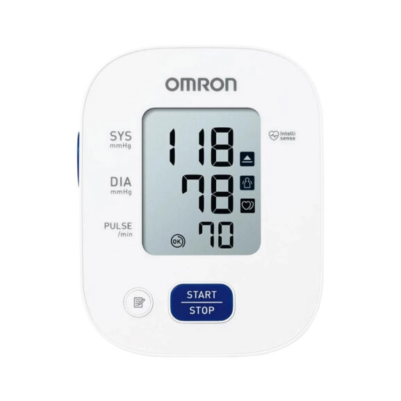 TENSIOMETRO OMRON M2 PLUS HEM-7146-E - Imagen 2