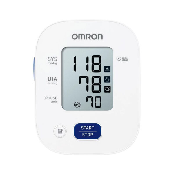 TENSIOMETRO OMRON M2 PLUS HEM-7146-E - Image 2