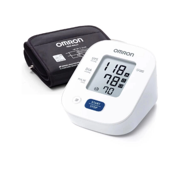 TENSIOMETRO OMRON M2 PLUS HEM-7146-E - Imagen 4
