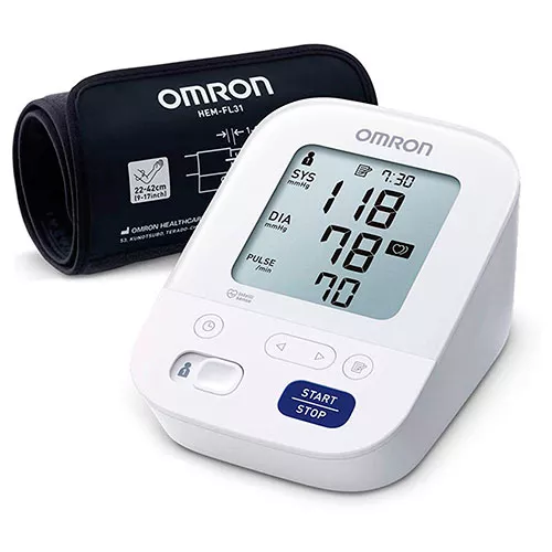 TENSIOMETRO OMRON M3 COMFORT HEM-7155-E