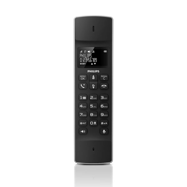 TELEFONO INALAMBRICO NEGRO PHILIPS - Image 4
