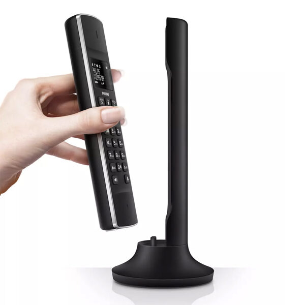 TELEFONO INALAMBRICO NEGRO PHILIPS - Image 5