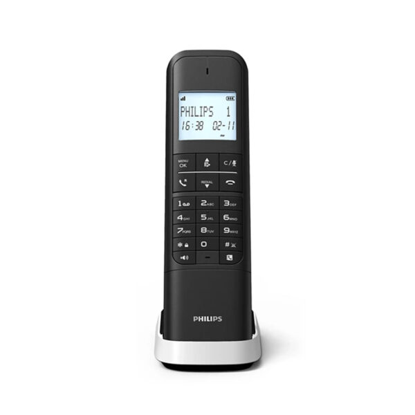 TELEFONO INALAMBRICO NEGRO PHILIPS - Image 4