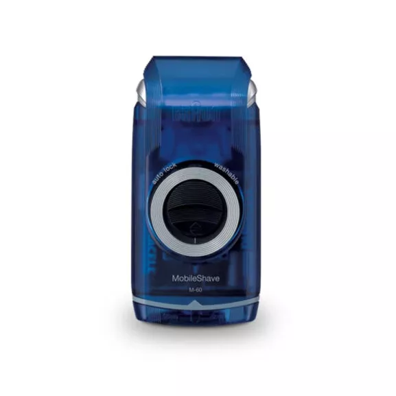 MAQUINA DE AFEITAR A PILAS BRAUN - Image 2