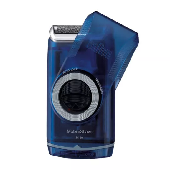 MAQUINA DE AFEITAR A PILAS BRAUN - Image 3