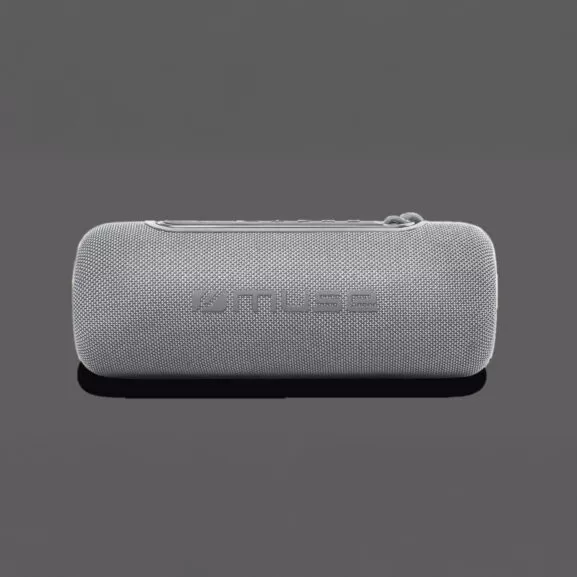 ALTAVOZ PORTÁTIL BLUETOOTH GRIS MUSE - Image 3