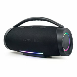 ALTAVOZ BLUETOOTH NEGRO 300W MUSE