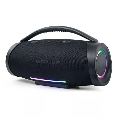 ALTAVOZ BLUETOOTH NEGRO 300W MUSE