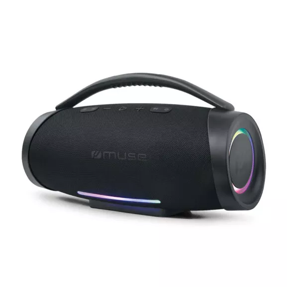 ALTAVOZ BLUETOOTH NEGRO 300W MUSE - Image 3