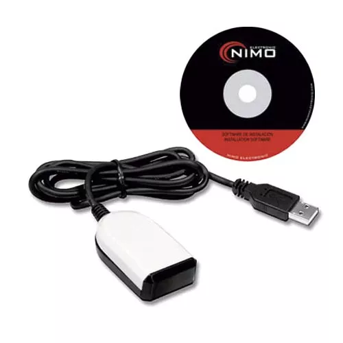 PROGRAMADOR MANDOS PROGRAMABLES PC