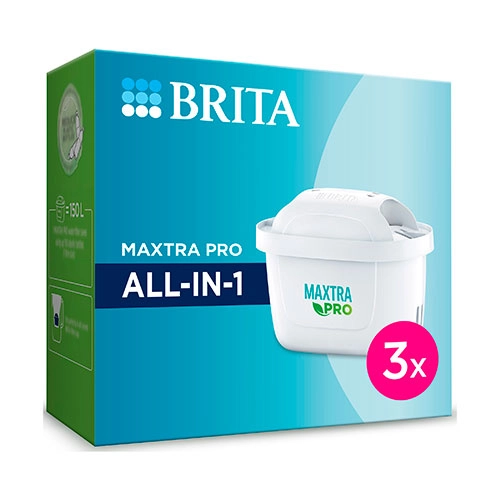 FILTRO MAXTRA PRO ALL IN ONE 3 UD BRITA