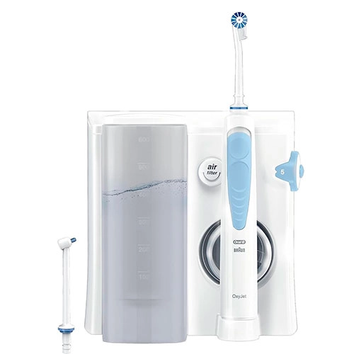 IRRIGADOR BUCAL ORAL B BRAUN